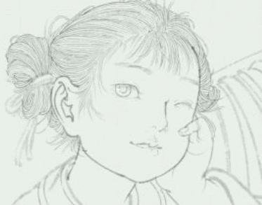 细节白描勾线、信号干扰笔刷1、漫画水墨气势对话框！