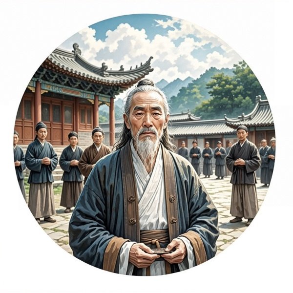 通玄长老在古族什么地位