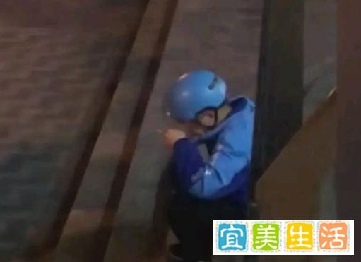 一位超市摊主确诊,他的轨迹是打工人辛苦一天的真实写照