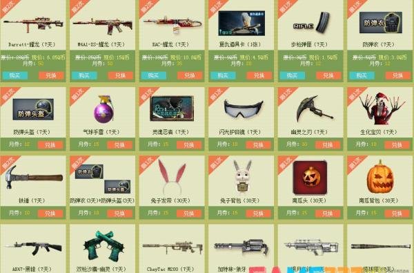 cf8月军火基地有什么活动 8月军火基地活动没有奖励?