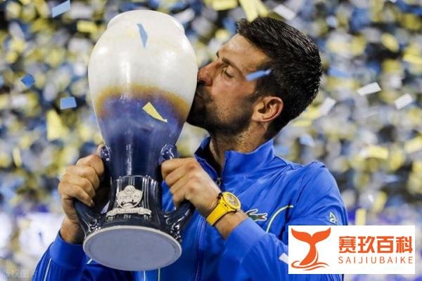 现役仅8人大师赛冠军数量达到2+！德约领先纳达尔3个！