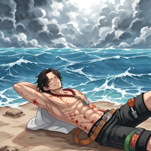 海贼王艾斯复活了吗