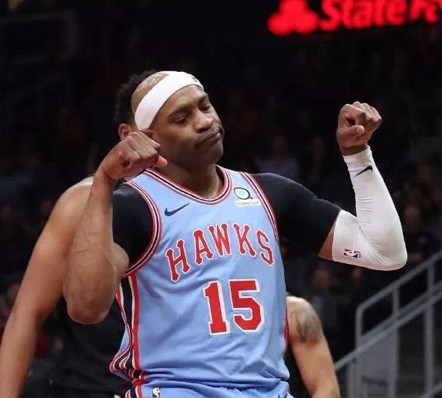 老鹰队官宣签约老将卡特，42岁的他还能适应NBA的节奏吗？
