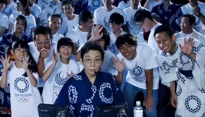 东京奥运会主题曲叫什么名字?