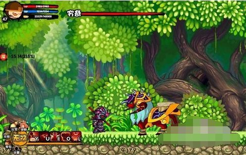 4399造梦西游3怎么进入水下迷宫