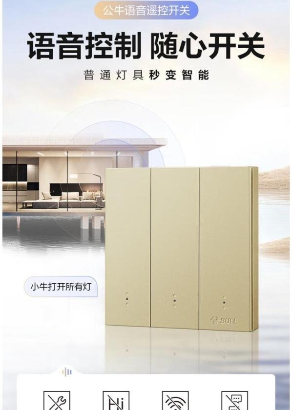 2024年十大感应开关品牌排名