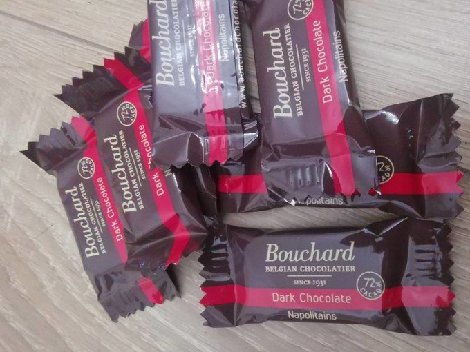 bouchard巧克力怎么样