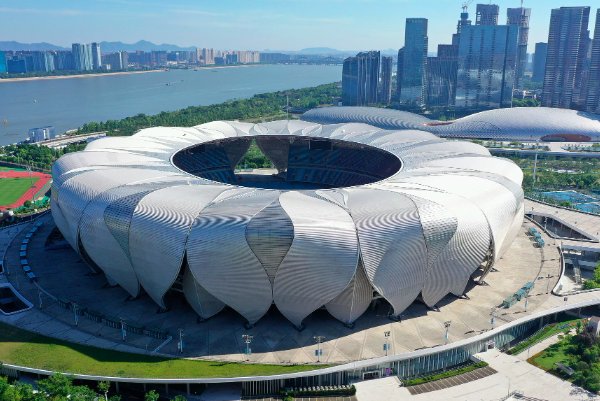 2023年亚运会金牌榜