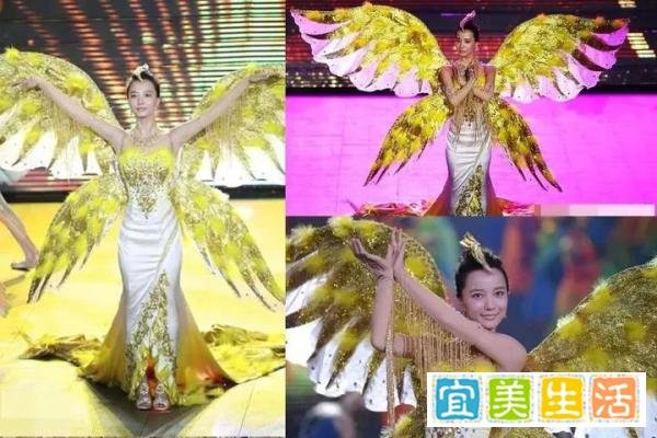 历届金鹰女神礼服盘点，你更喜欢哪一件？