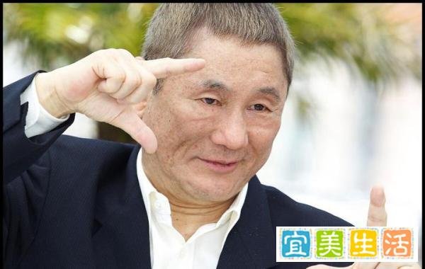 日本最MAN男人、著名导演北野武遇袭！原因众说纷纭！