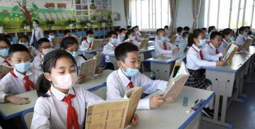 宝贝即将步入小学祝福的话语