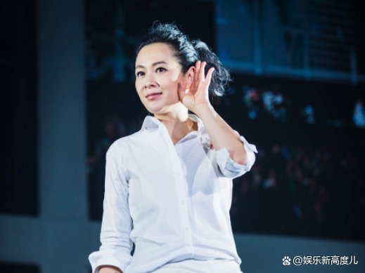 刘若英当众羞辱张国荣,第34届金马奖到底发生了什么?