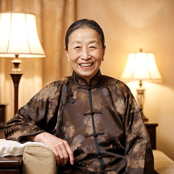 许我耀眼姥姥第几集死的