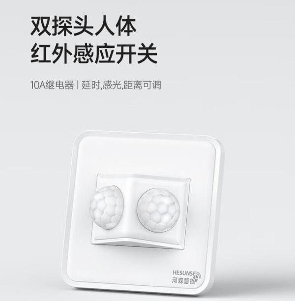 2024年十大感应开关品牌排名