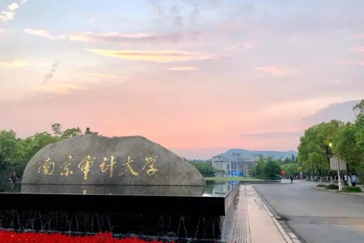南京审计大学2023录取分数线是多少分啊