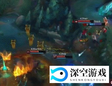 LOL洲际赛已成为历史,你是否还记得当年的荣光?