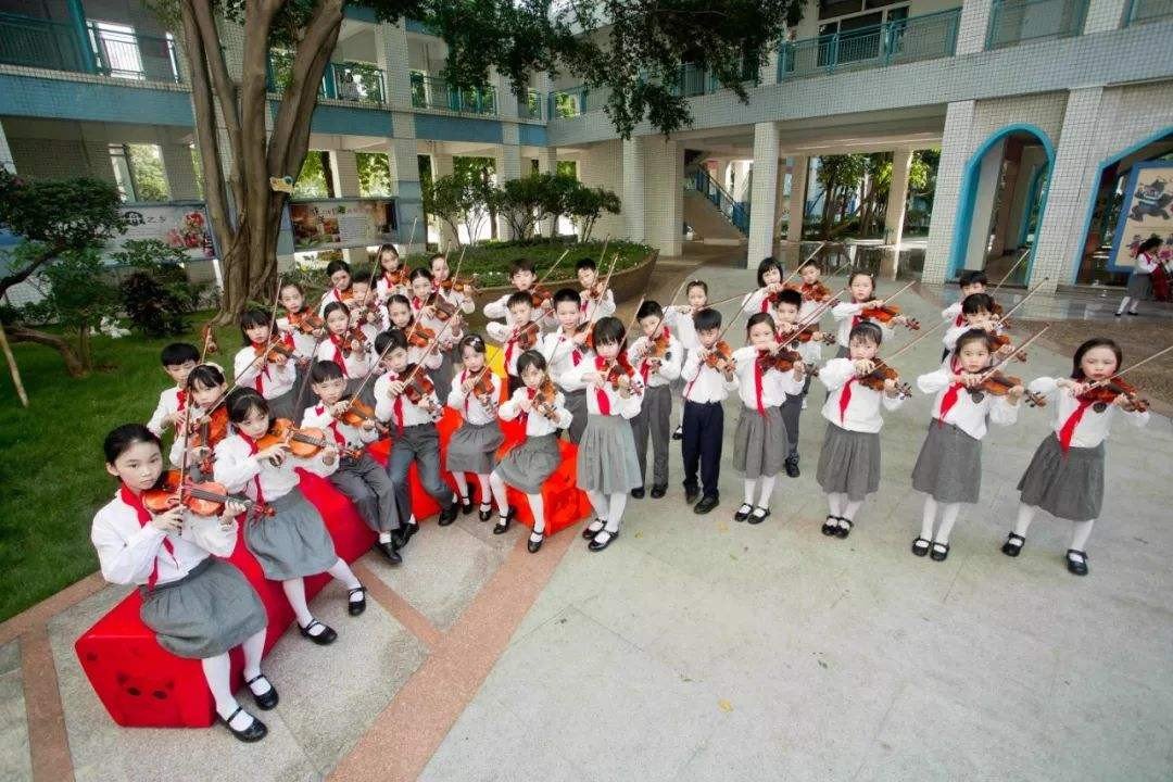 佛山顺德小学排名有哪些学校?