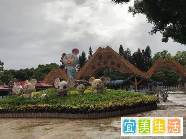 深圳野生动物园一日游攻略