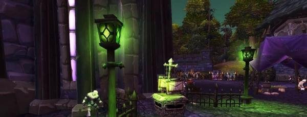魔兽世界怎样发送邮件