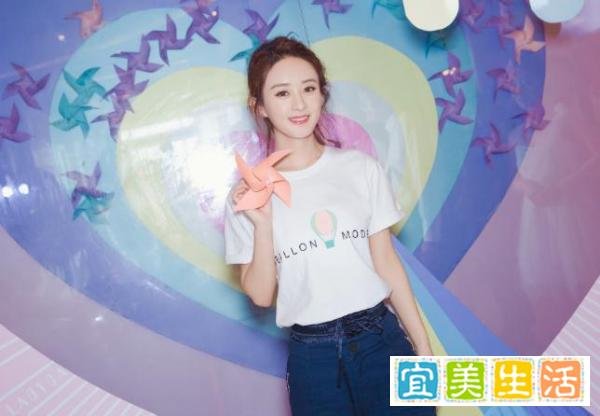 微博设置仅半年可见，取关前经纪人，赵丽颖被各种议论在所难免