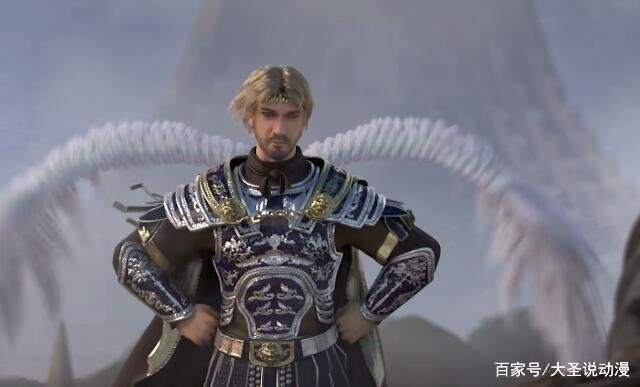 雄兵连诸天降临：华烨王消灭莫甘娜女王，时空蔷薇为何要削发彻底成魔？