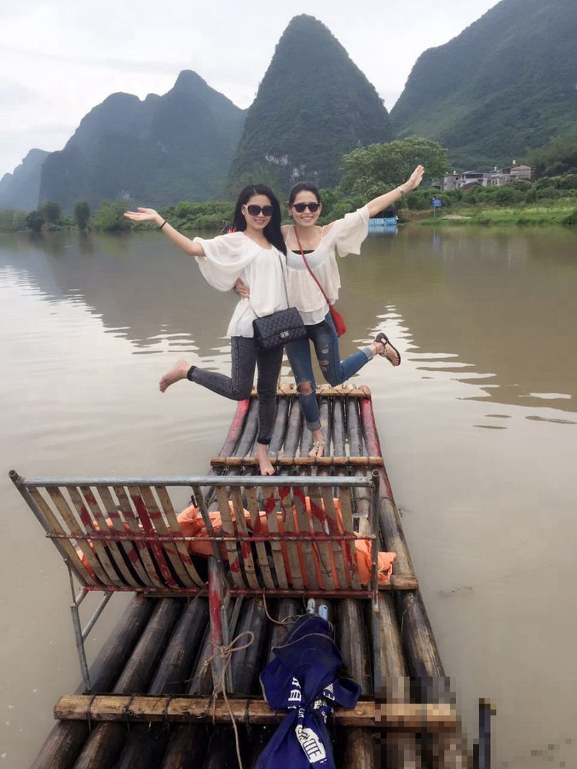 三个人去桂林旅游大概要多少钱?