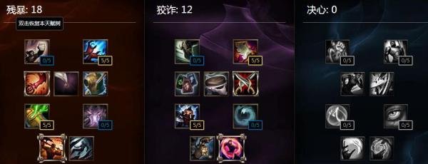 强势ad中单维鲁斯