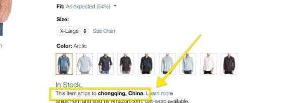 美亚直邮怎么看？三种方法筛选直邮商品