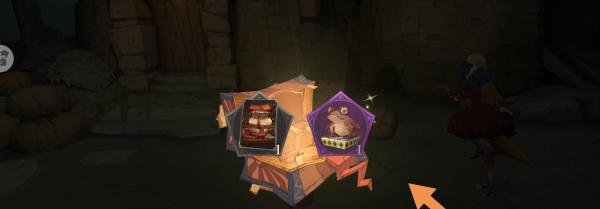 哈利波特魔法觉醒巧克力蛙第六天npc位置攻略