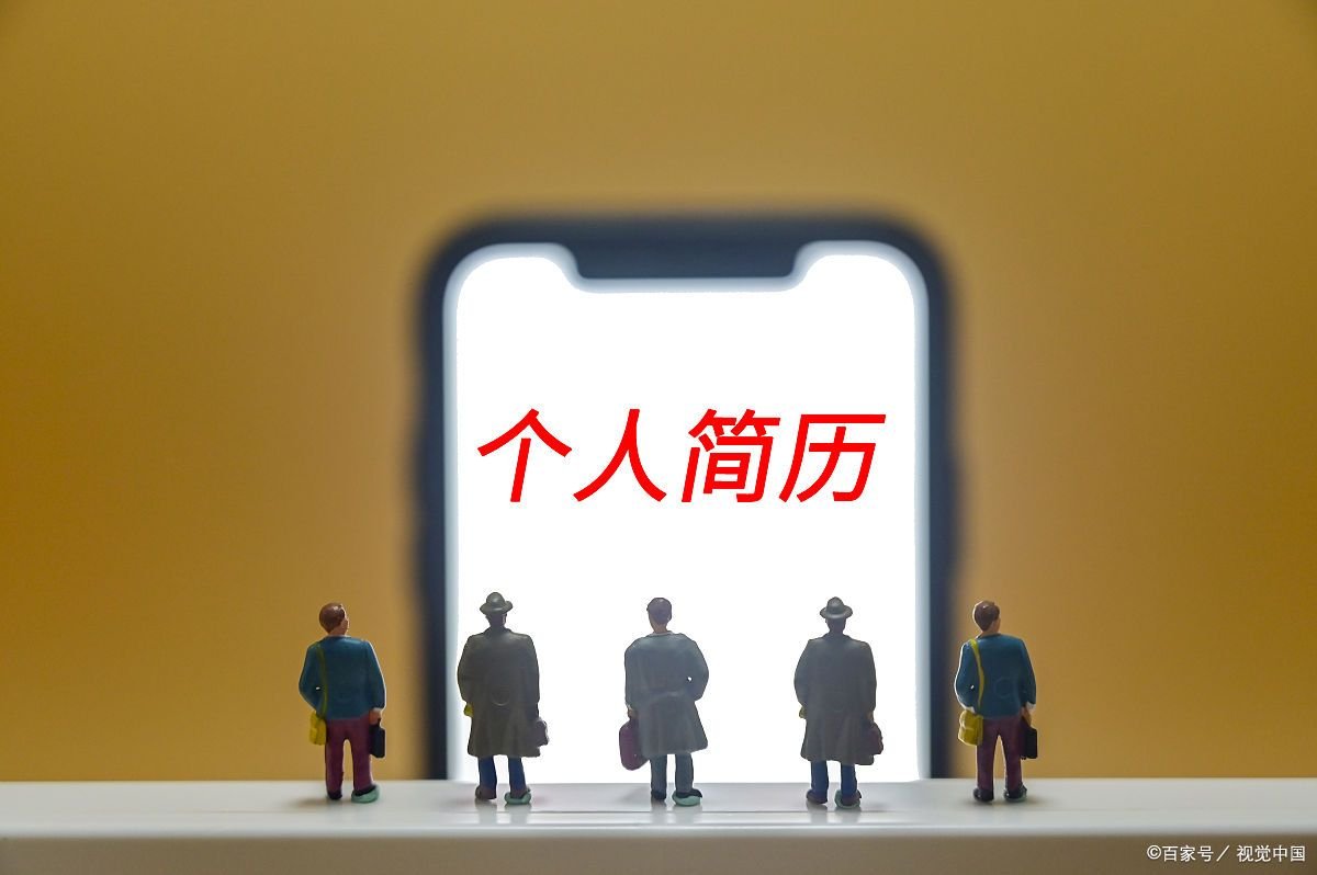 河北00后大学生,把简历做成“使用说明书”,当代00后究竟有多会玩?