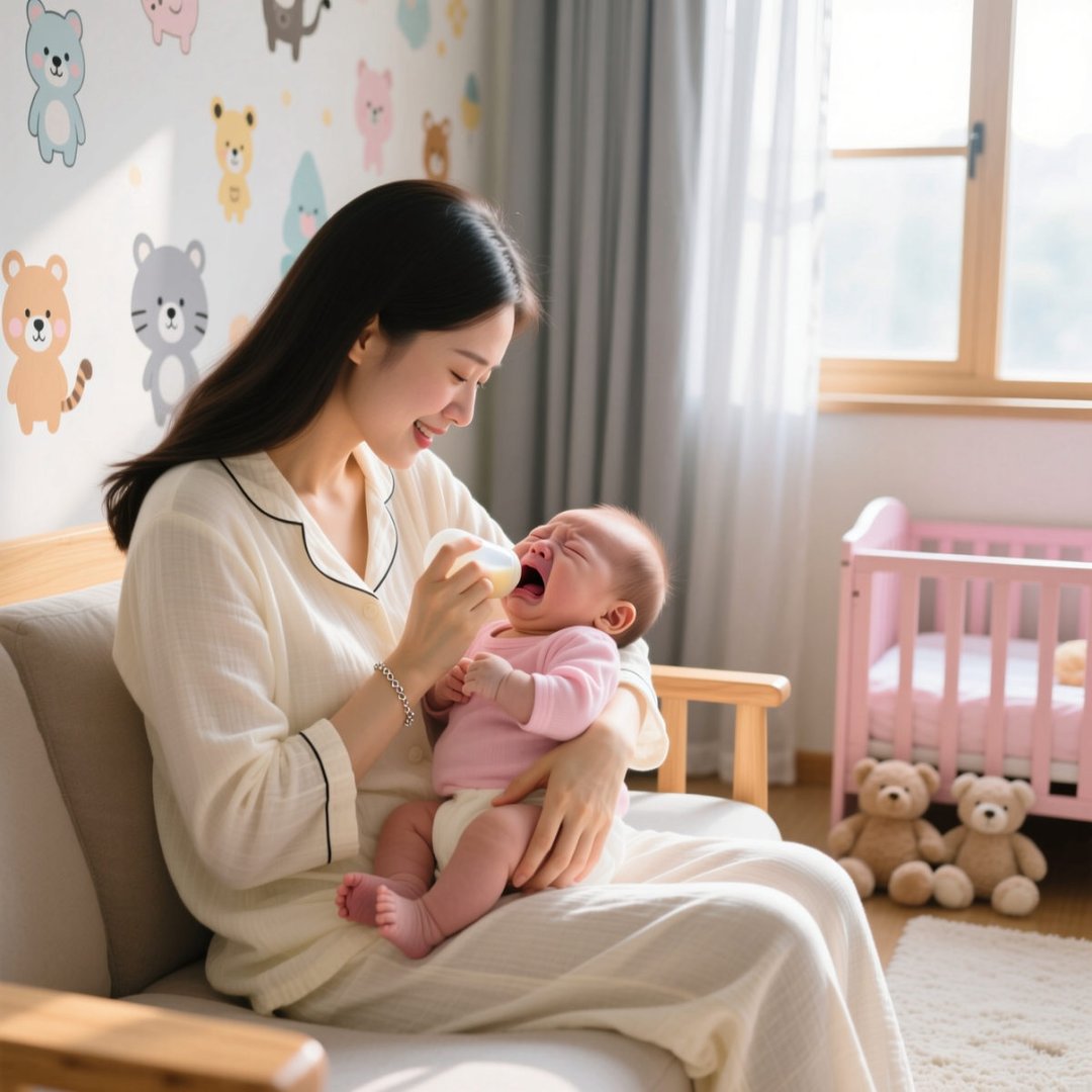婴儿饿了直接喂还是等等再喂?