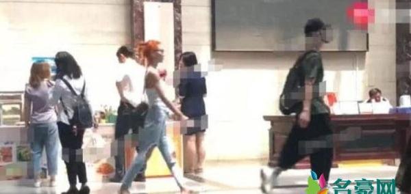 曹云金转账500万 全程与前妻唐菀没有一句交流