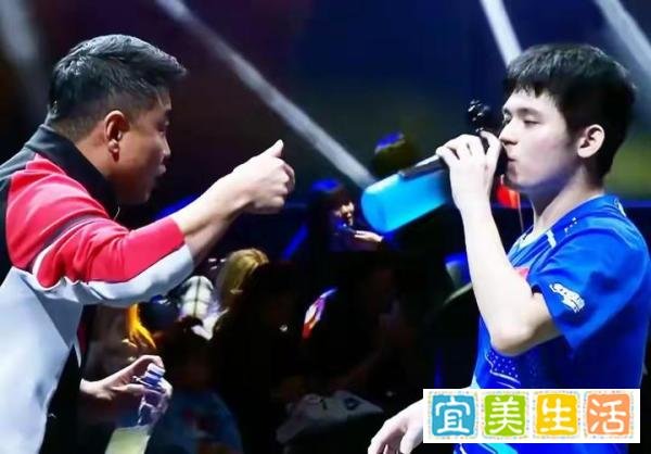 林诗栋3:4惜败莫雷加德摘银,七局鏖战写尽乒坛少年热血