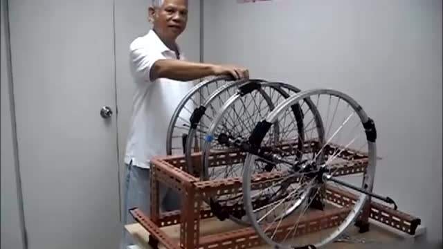 世界上真的存在永动机么？