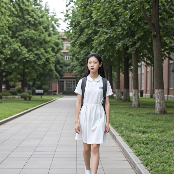 沈佳润为何不上大学了