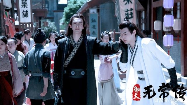 《御天无常传》讲了一个什么故事?