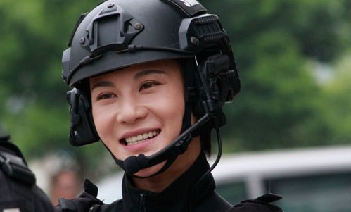 我是特种兵之火凤凰演员表