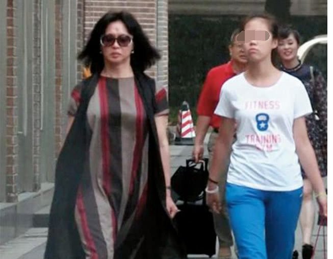 金星女儿正脸照曝光了吗？