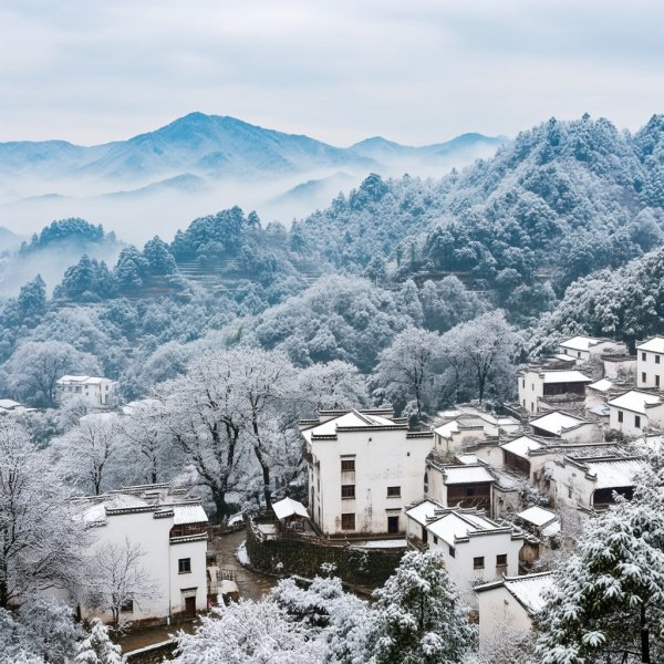 江西冬日旅行攻略