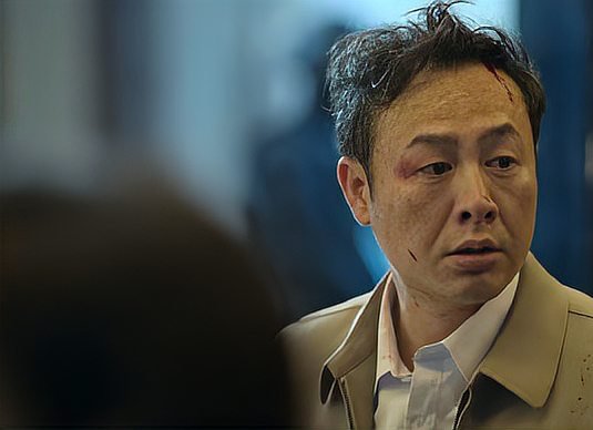 赵立冬狂飙结局