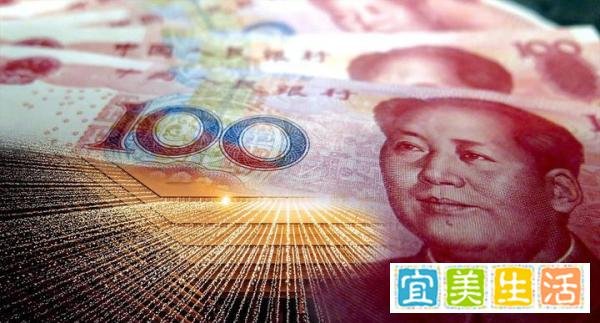 全球法定数字货币竞争，中国遥遥领先