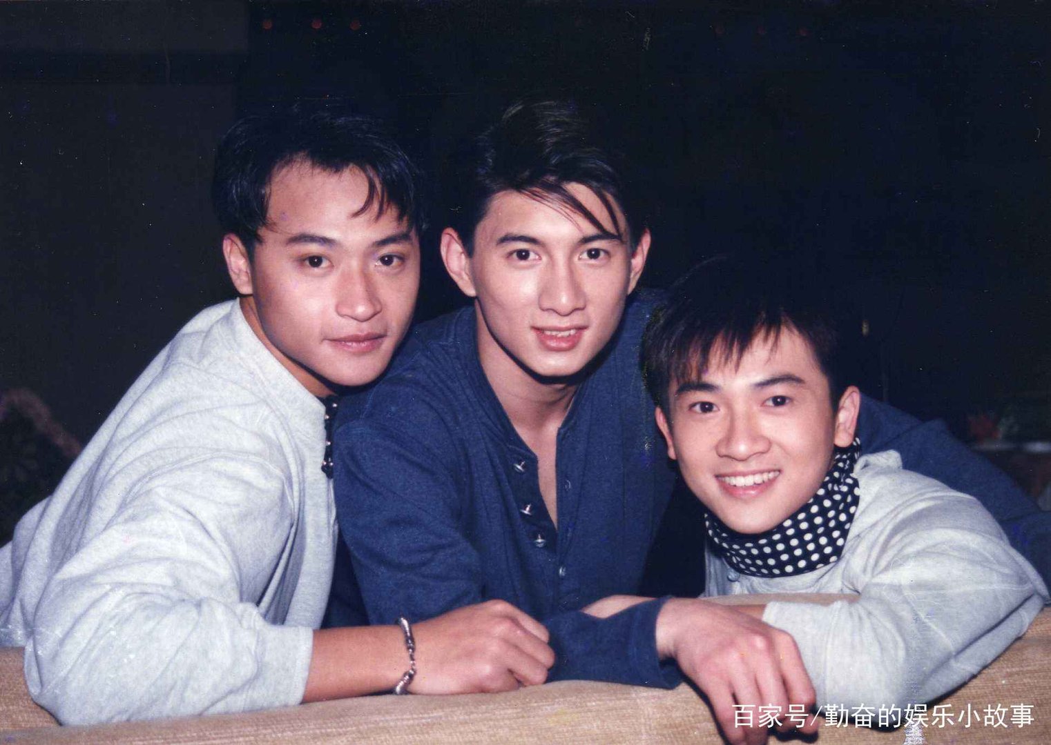 32年一晃而过,从3人走红到分道扬镳,三只虎差异为何如此之大?