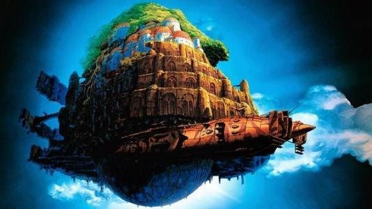 八孔陶笛 天空之城的乐谱