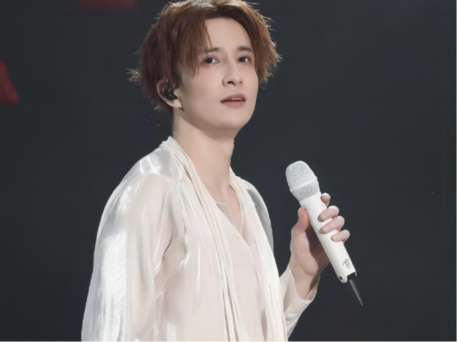 薛之谦2023年南昌演唱会行程