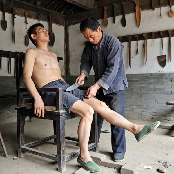 古代剔骨之刑到底是什么