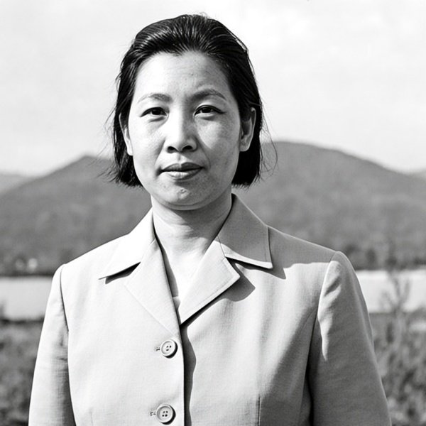 沉默的荣耀吴石妻子结局
