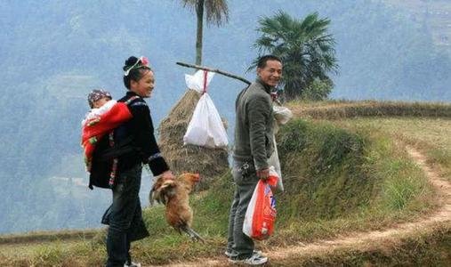 夫妻在外面住好不好？