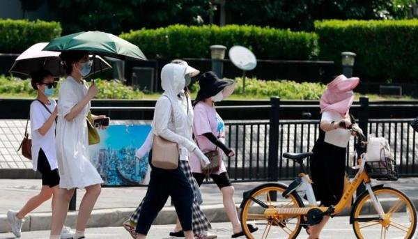 高温范围广，南方暴雨多，今年的气候为何“水深火热”