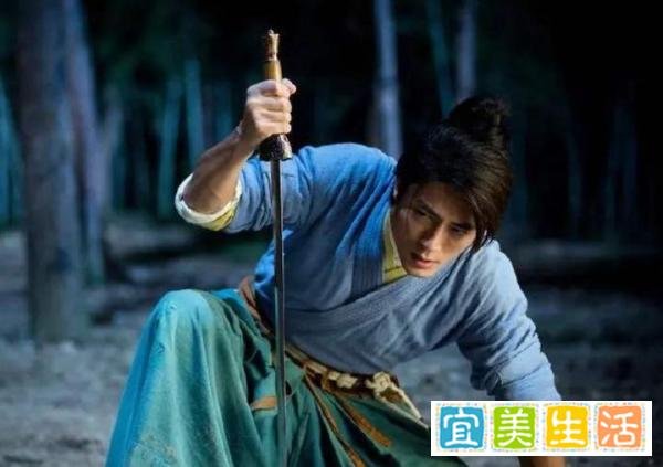 令狐冲看了小师妹的遗书，才恍然大悟：林平之为何要杀岳灵珊