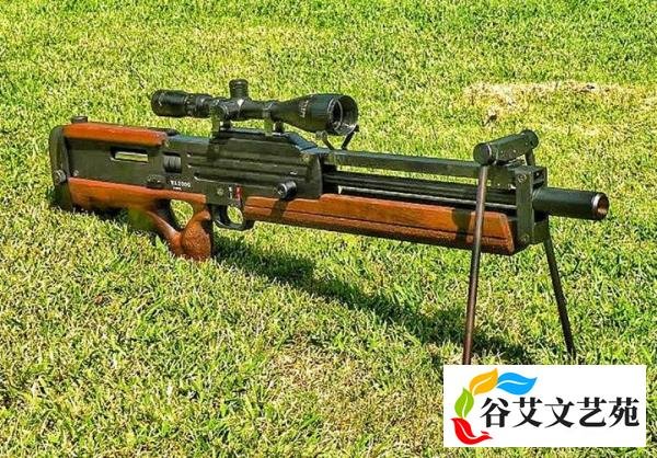 因为价格太昂贵影响了销量，最好的狙击枪之瓦尔特WA2000